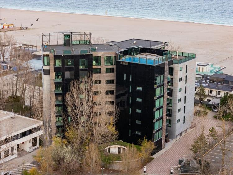 Apartament 2 camere - Mamaia | 20 m de plajă | Blue Bike Residence