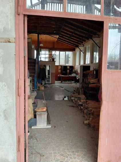 Teren intravilan + constructii in Hodis, jud Arad