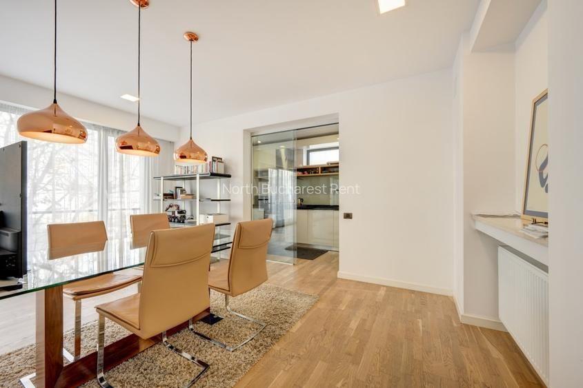 3 camere de inchiriat | Zona Floreasca | Parcare inclusa - 5
