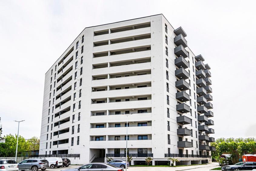 Apartament 2 Camere | 57.2 mp | Bloc Nou | Metrou Pacii / Preciziei | Militari