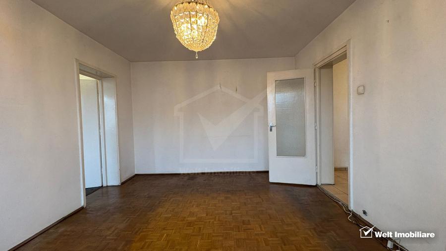 3 camere, pozitie buna, Liceul Ghibu Grigorescu