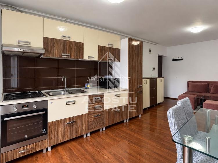 Apartament 2 camere zona Parneava loc de parcare inclus - 5