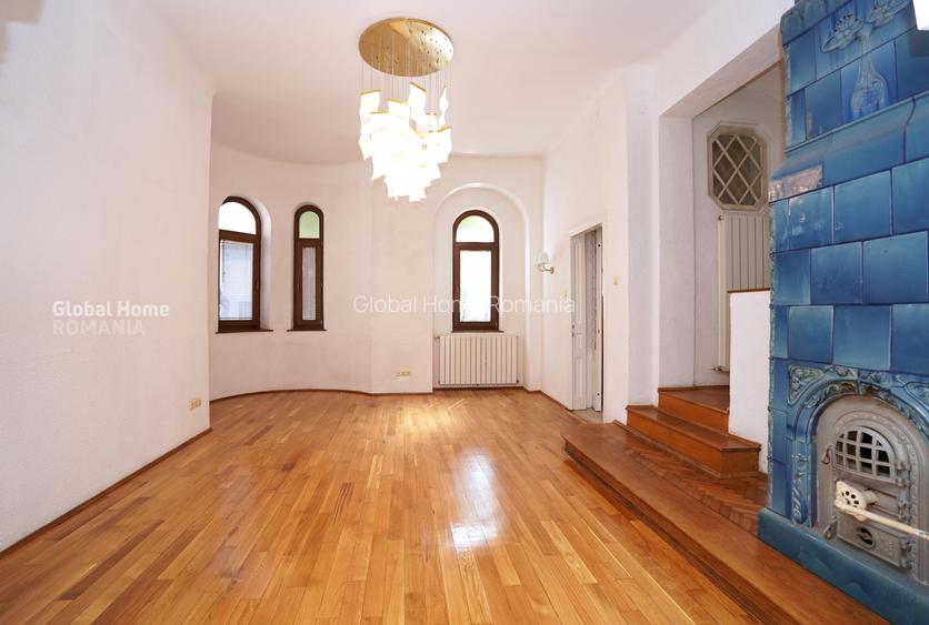 Vilă 17 Camere | 386 MP | 3 Intrări | Plantelor – Foișorul de Foc - 4