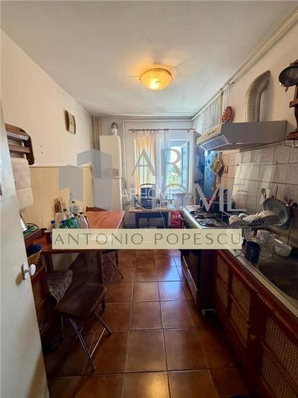 Apartament 3 camere, centrala proprie, Ploiesti, zona Cioceanu. - 11