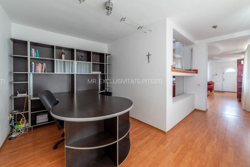 Apartament pe 2 nivele -  6 camere Gavana 3 + 309 mp curte proprie - 12