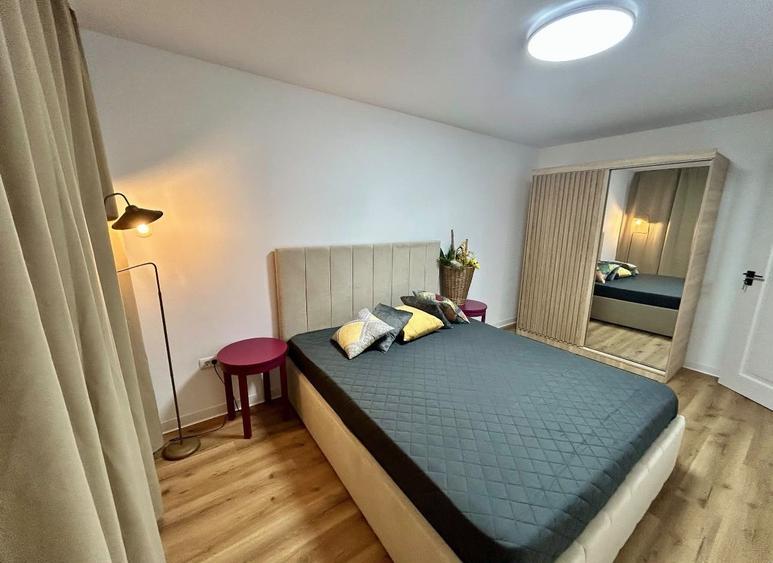 2 camere Girocului Etaj Intermediar Mobilat/Utilat