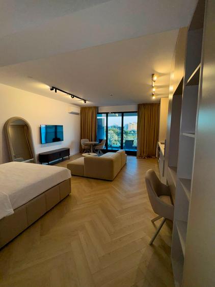Prima inchiriere ! studiouri de lux MAMAIA , termen lung, 650 euro