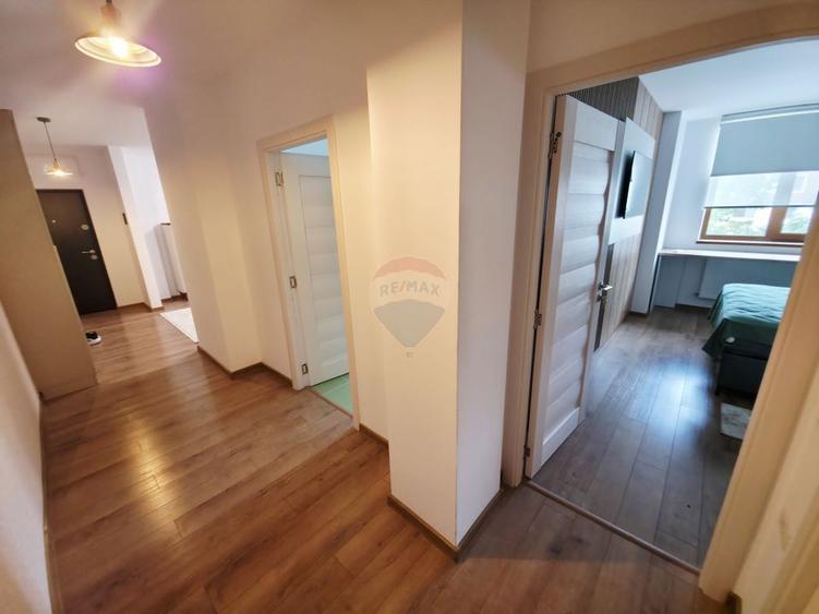 Apartament cu 2 camere de închiriat în zona Cartierul Tei
