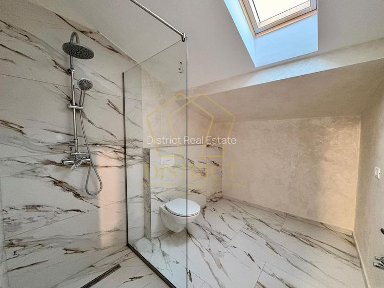 Duplex cu 4 camere si bucătărie închisă | Mosnita Veche - 14