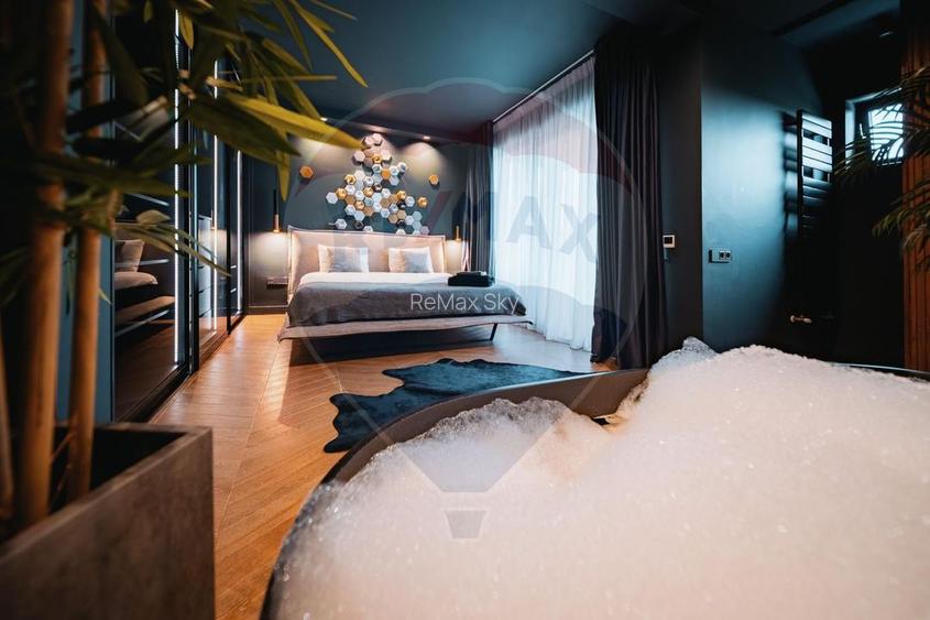 PENTHOUSE DE LUX ÎN BUNĂ ZIUA | BUSINESS LA CHEIE ÎN REGIM HOTELIER - 5