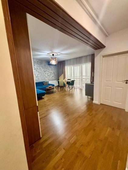 Apartament de inchiriat cu 3 camere in zona Pipera/Domus Stil Vila Residence