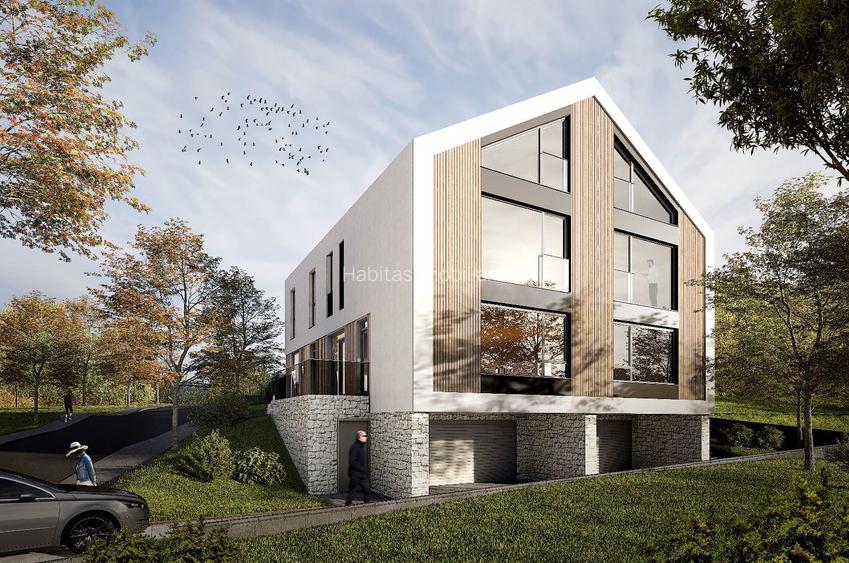 Casa noua , D+P+E+M, cu 5 camere, garaj dublu, in Dambu Rotund! - 4