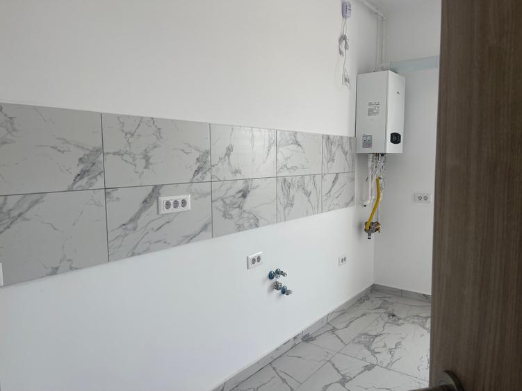 Apartament 2 camere decomandat | Gradina 125 mp | Dezvoltator | Finisat complet