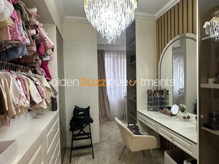 Apartament spectaculos cu 3 camere, 100 mp utili +terasă impresionanta