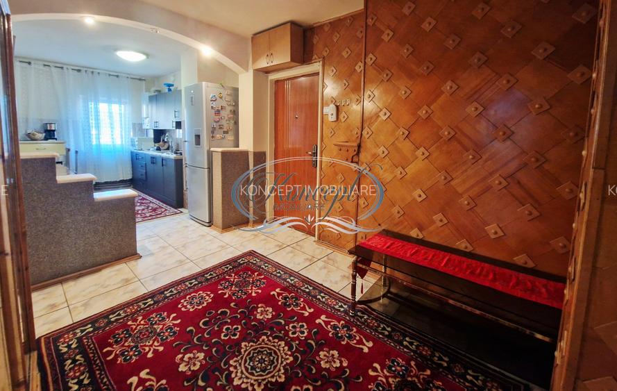 3 camere cu balcon, Calea Floresti - 13
