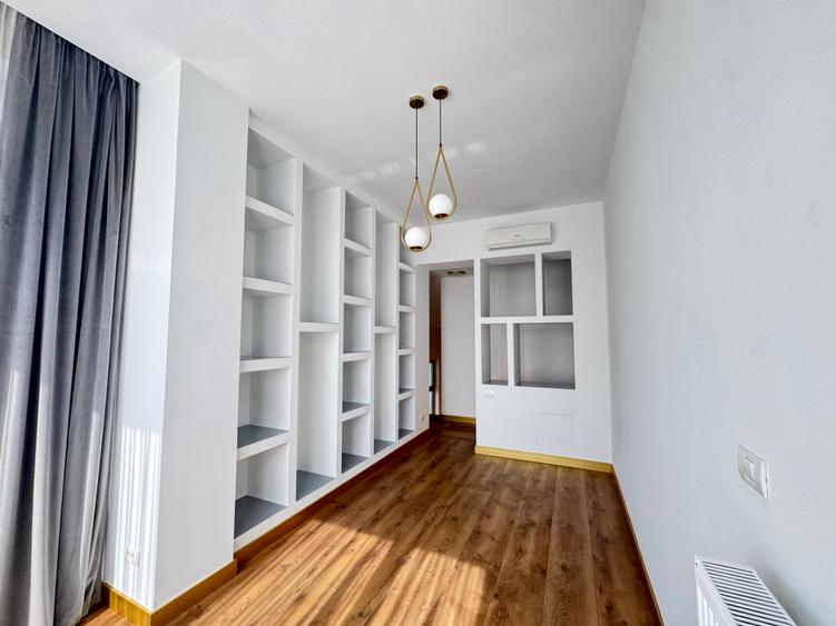 Prima inchiriere renovata acum,individual,P+2,complex Green Lake,scoala british