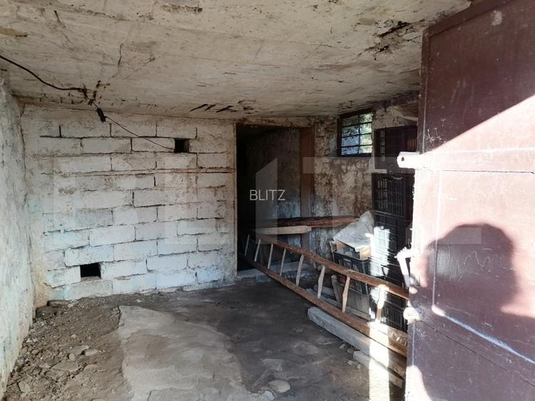 Casă la rRșu cu Livadă, Teren 1000 mp.  Gemenea Brătulești - 13