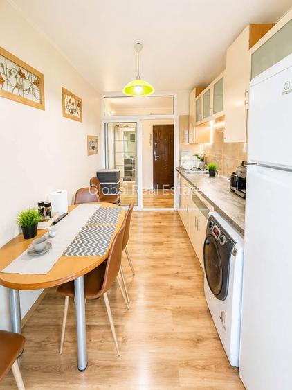3 Camere Decomandat Zona Anda Mobilat Gaze - 14