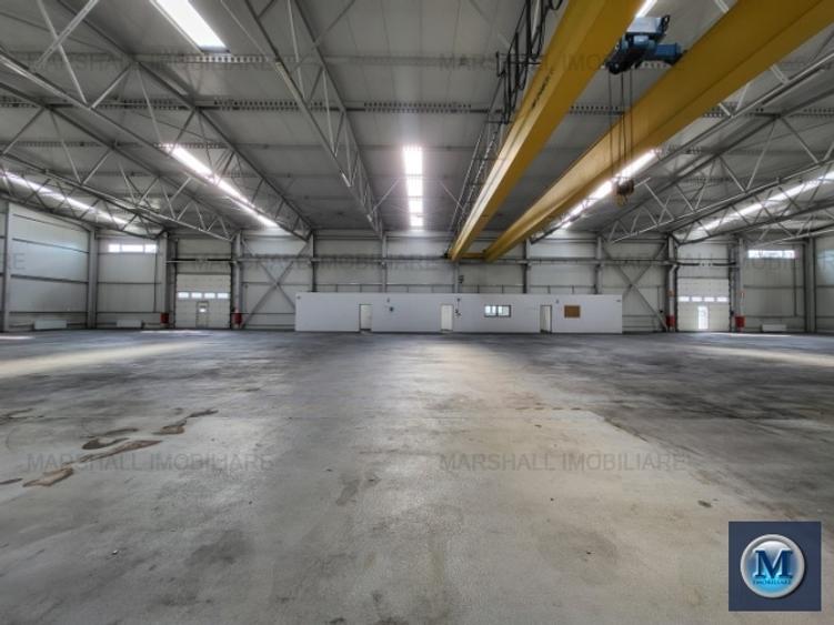 Spatiu industrial de vanzare in Campina, zona Central, 4600 mp #16268