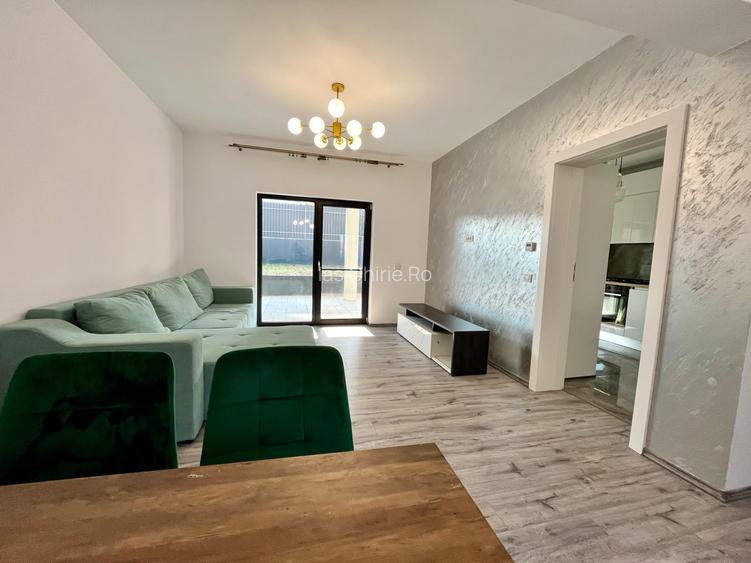 Duplex de închiriat în Horpaz – 110 mp utili + 250 mp teren - 10