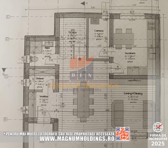 Case Bradu, 7 km de Pitesti, constructie 2026