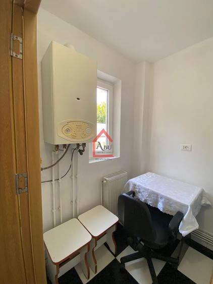 Apartament cu o camera, Pacurari