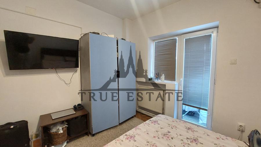 Apartament cu 3 camere, ideal pentru investitie sau locuire, in zona Dacia