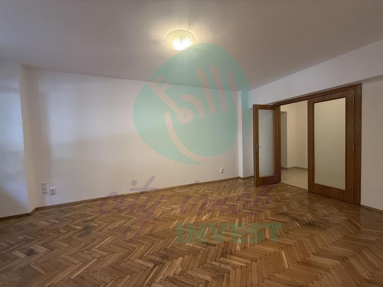4 camere Decebal – Piața Muncii | Parter ideal firmă | 97 mp