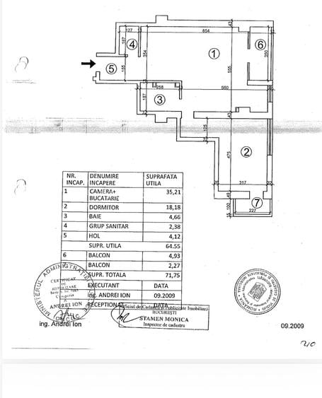 2 camere decomandat Drumul Taberei Valea Largă Brâncuși - 7