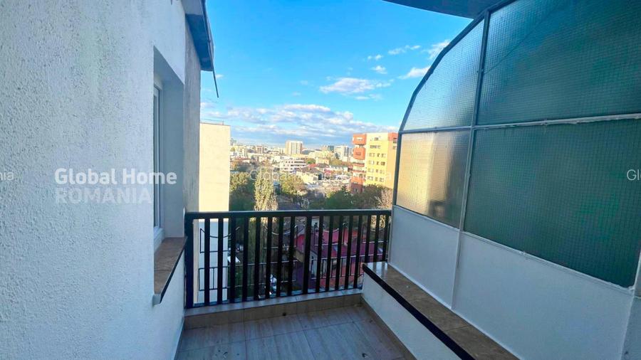 Office Duplex - 4 Rooms Unirii | 127 MP +  2 Balconies + 2 Bathrooms - 14