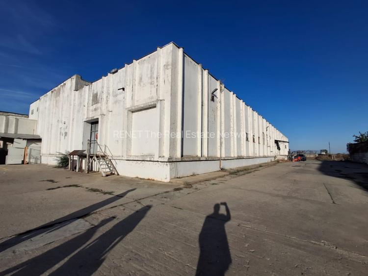 Spatii depozitare/productie Centura Leordeni Glina - 3