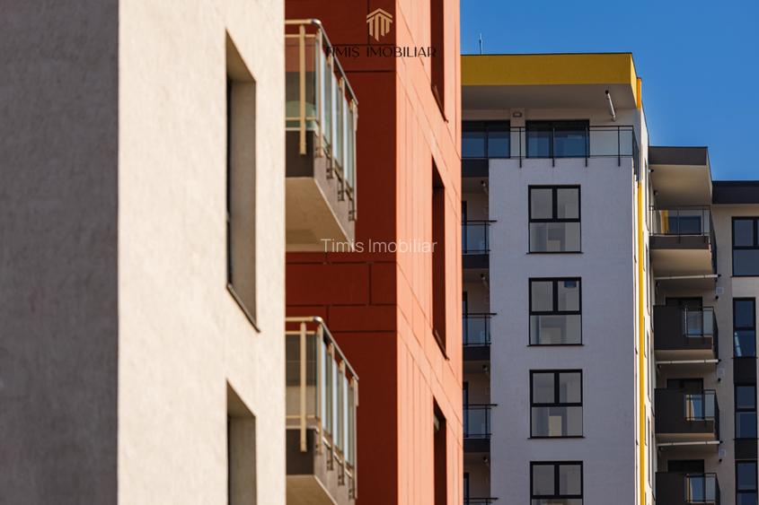 3 camere Denya Forest, curte 65 mp, 2 băi, terasă&parcare | Com 0% - 24