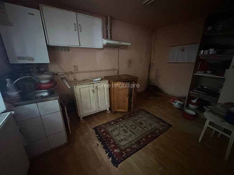 Casa Individuală RENOVABILA, 65 mp| 331 mp teren| zona Cugir - 6