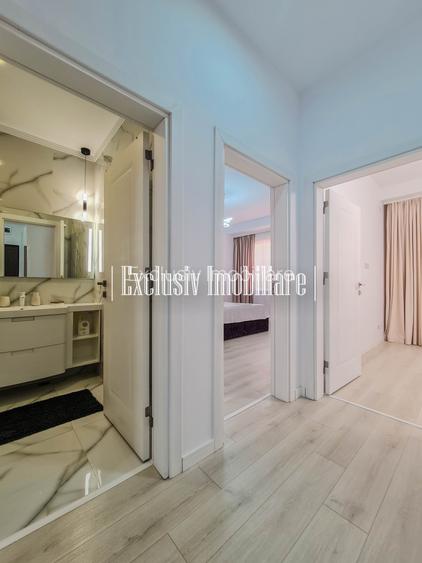 UNICAT -- Vedere la Mare -- Apartament Remarcabil cu 2 Terase si Parcare Privata - 22