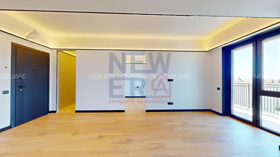 Studio in Complex Rezidential Park Line  Pipera, Direct Dezvoltator - 4