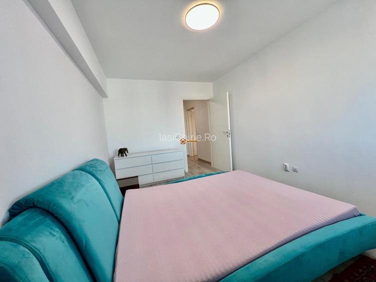 Apartament 2 camere Copou Garden - 8