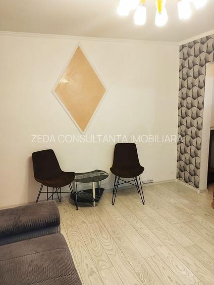 2 camere Brancoveanu - Lamotesti, 1/4, mobilat si utilat, parcare! - 6