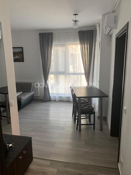 Exigent Plaza | Metrou Lujerului | Garsonieră PREMIUM | Centrală proprie | ANAF - 5