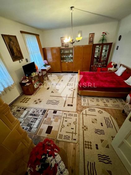 Casa cu gradina 100 mp de vanzare in Centrul Sibiului - 7