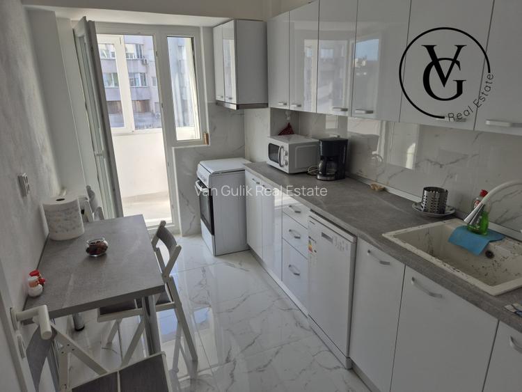 Apartament modern 3 camere Titulescu | 5 min Metrou Victoriei - 7