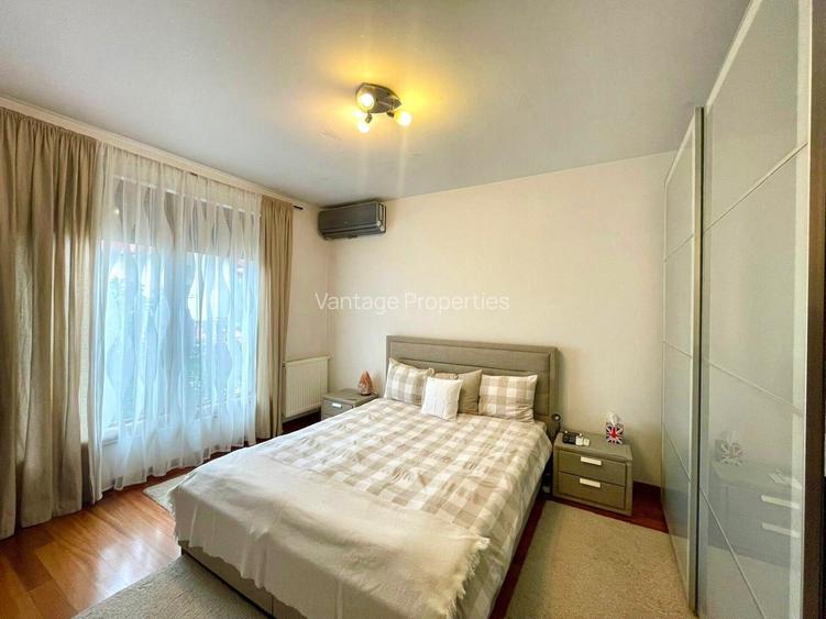 Vilă duplex 5 camere | terasă închisă | garaj | complex rezidențial | Pipera - 11