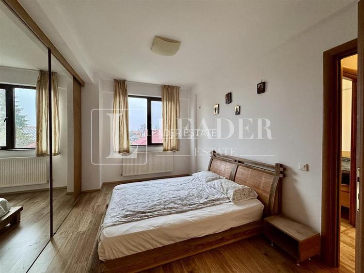 Apartament cozy cu 3 camere in Bloc nou 2010 | Domenii 1 Mai | Mobilat complet - 19