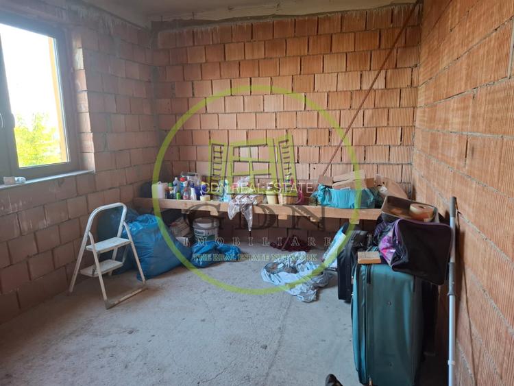 Casa individuala 4 camere, 163mp utili si 1000mp teren,  Dealul Sibiului. - 16