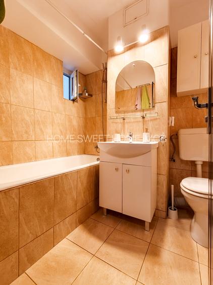 Apartament 2 camere Obor | 57 mp | 4 min metrou | Mobilat complet | Comision 0 - 8