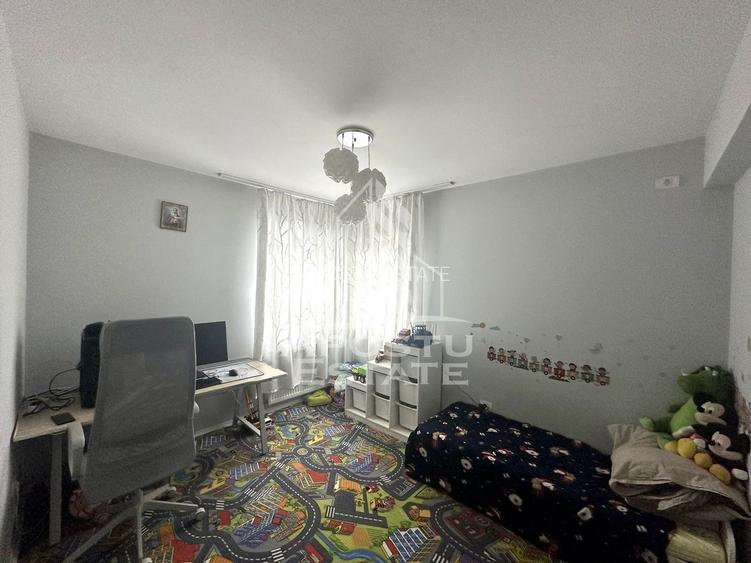 Casa individuala cu 5 camere, P+M, zona Braytim - 12