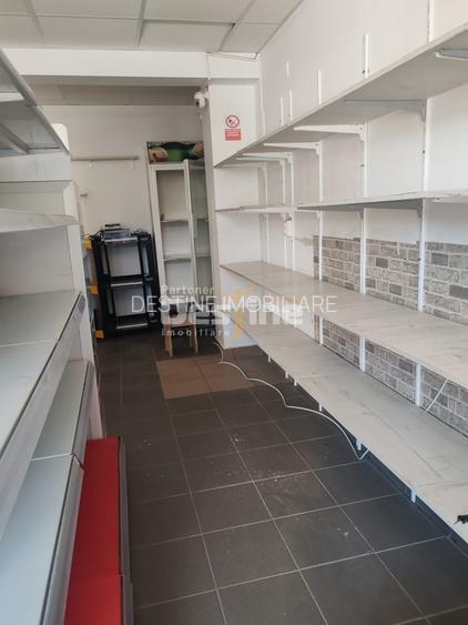 Spatiu comercial cu vad existent, Vaslui, Gura Bustei - 4