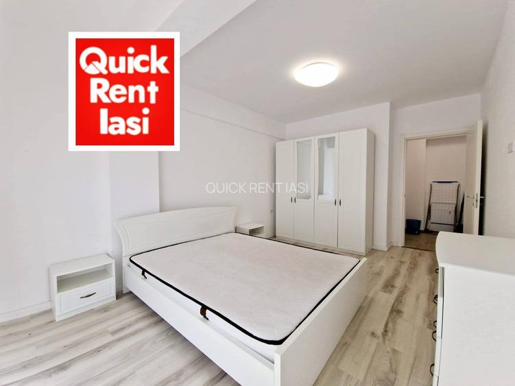 Semicentral Bloc Nou Apartament 2Dormitoare Decomandat Modern De Inchiriat - 7