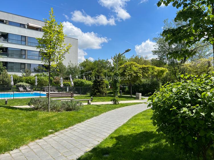 Studio 37mp utili + Gradina Proprie. Lângă ATAC by Auchan, Lacul Străulești - 12