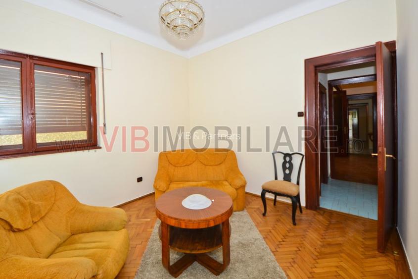 Apartament 4 camere de închiriat | Vilă elegantă – Aviatorilor / Popa Savu - 10