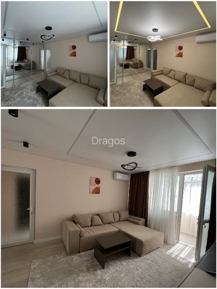 Inchiriez apartament - nou LUX 3 camere micro 17 - 3